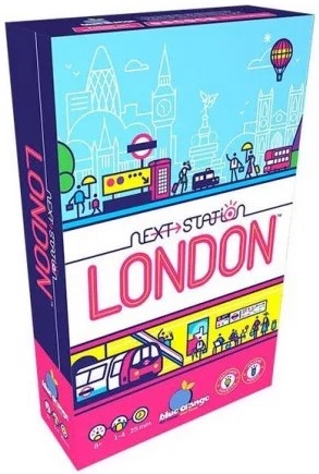 Jeu Next Station London